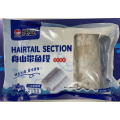 Frozen Fish Section Frozen Fish Hairtail Section Supplier